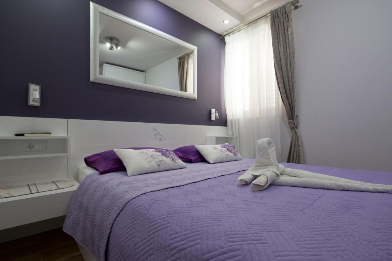 Villa Nena Makarska Exterior foto