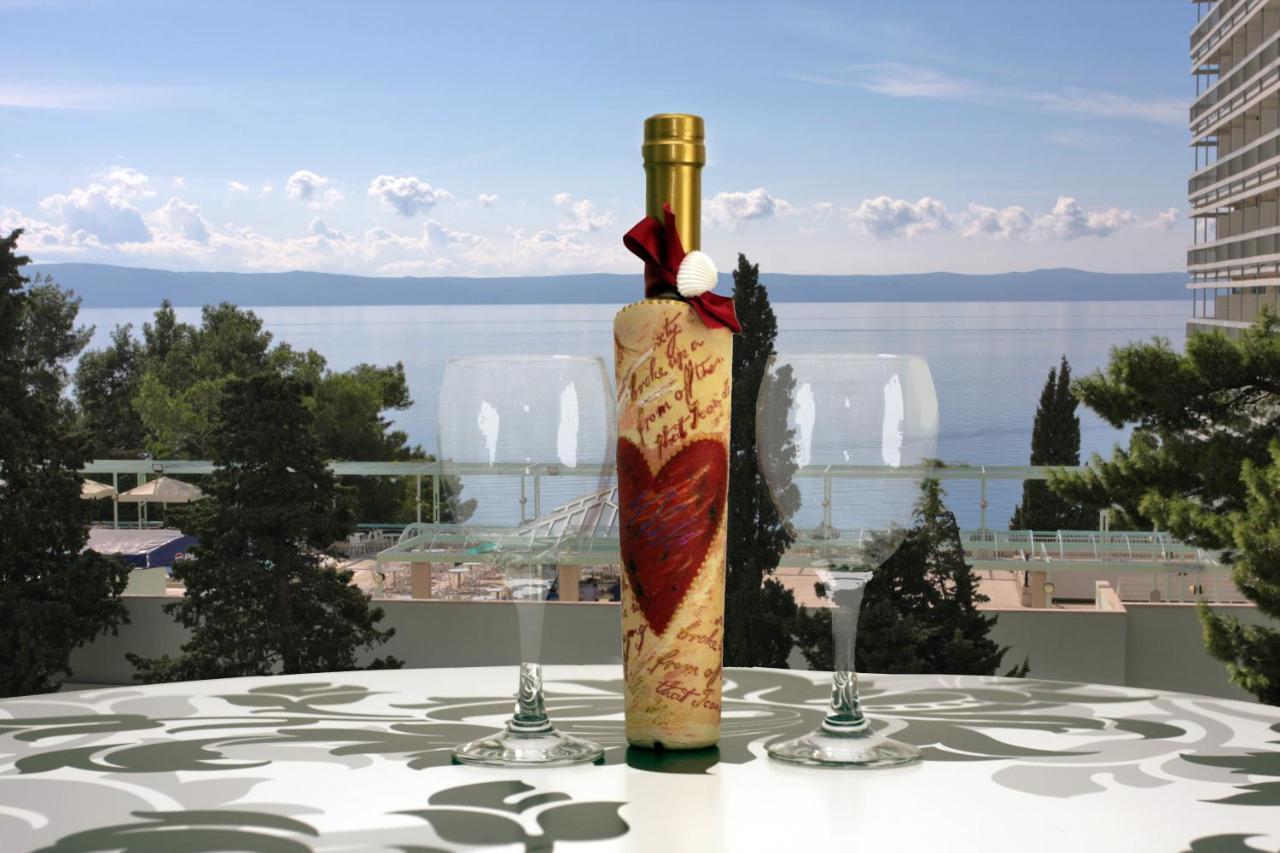 Villa Nena Makarska Quarto foto